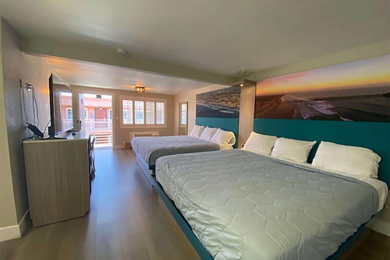 Super 8 By Wyndham Oceanside Downtown Hotel Ngoại thất bức ảnh