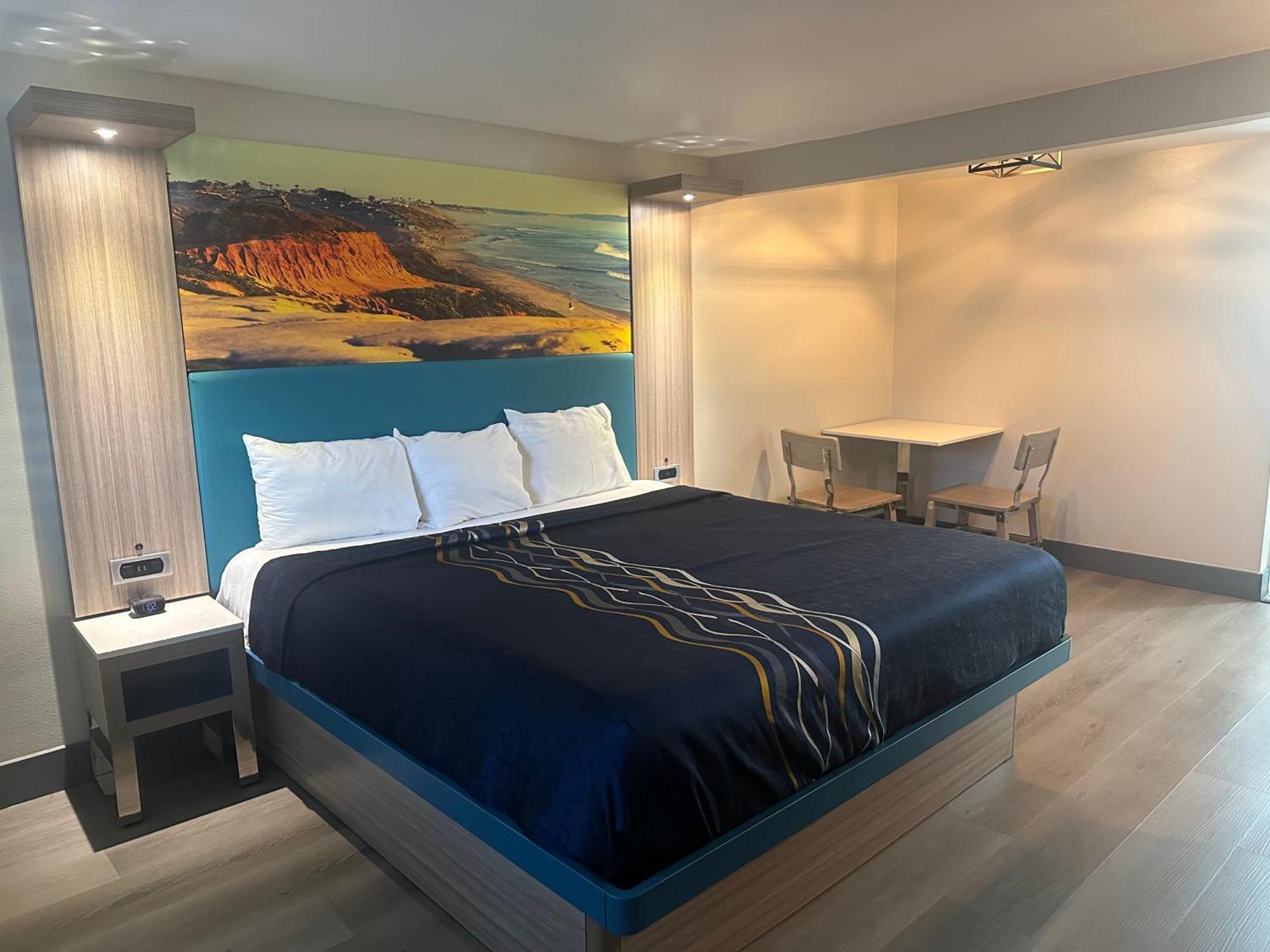 Super 8 By Wyndham Oceanside Downtown Hotel Ngoại thất bức ảnh