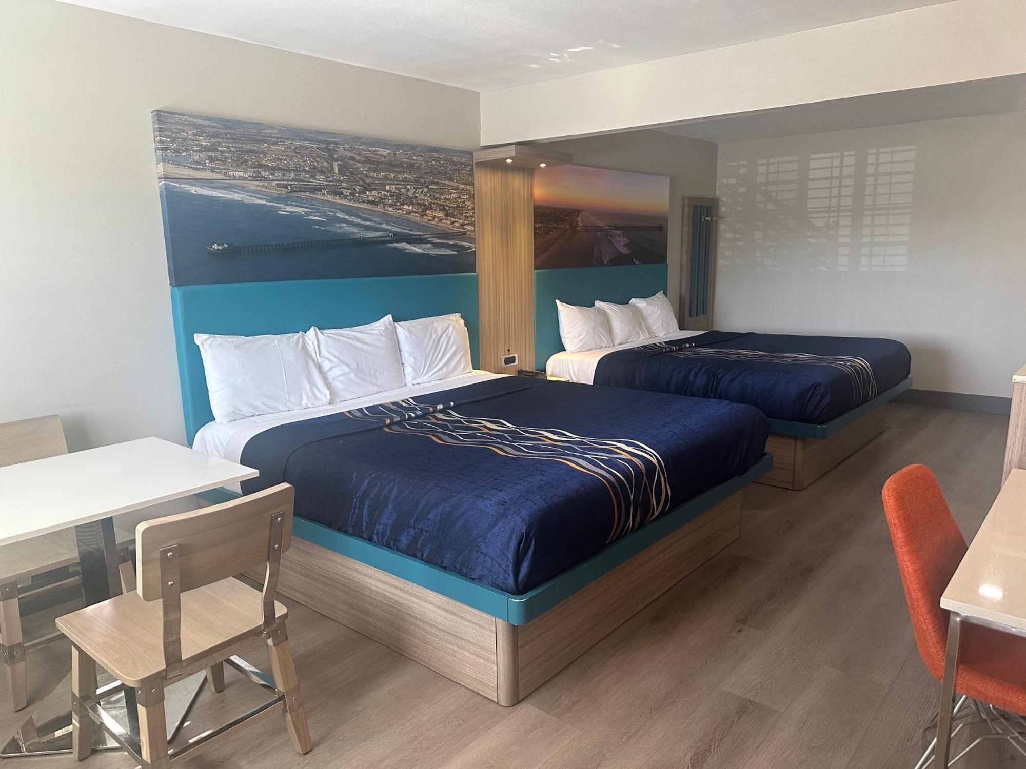 Super 8 By Wyndham Oceanside Downtown Hotel Ngoại thất bức ảnh
