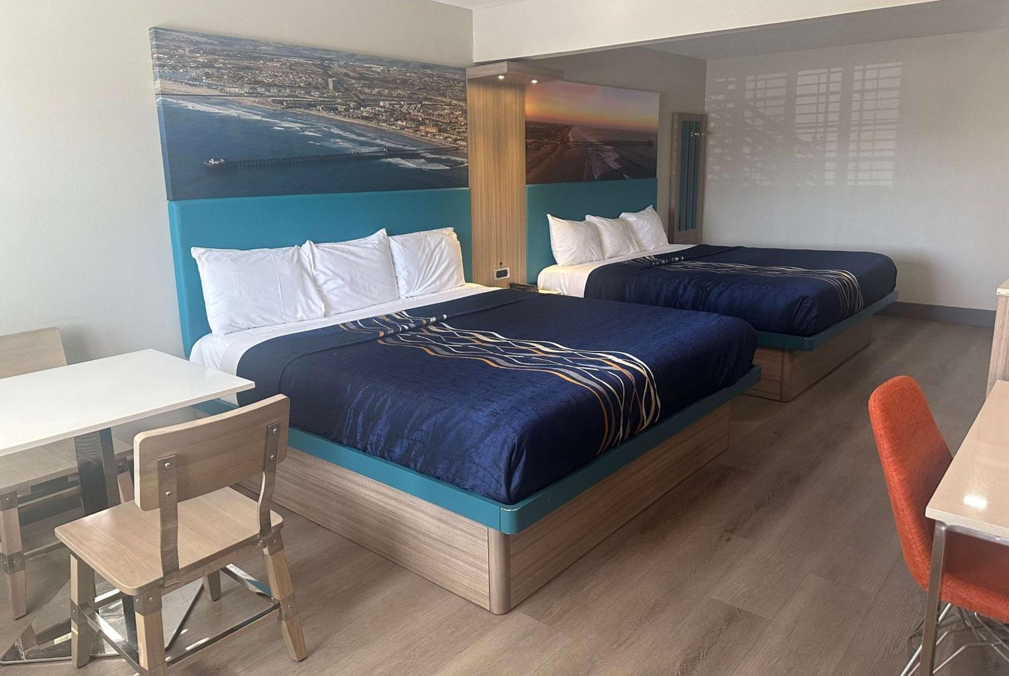 Super 8 By Wyndham Oceanside Downtown Hotel Ngoại thất bức ảnh
